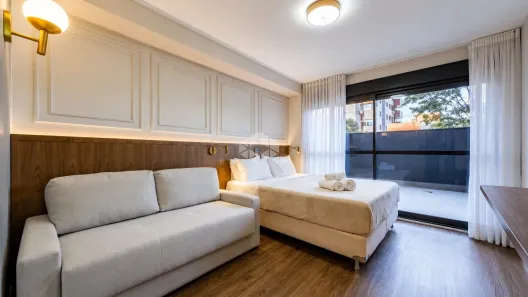 Apartamento com 1 Quarto à venda, 39m² no Bela Vista, Porto Alegre