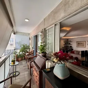 Apartamento com 4 Quartos à venda, 161m² no Botafogo, Rio de Janeiro