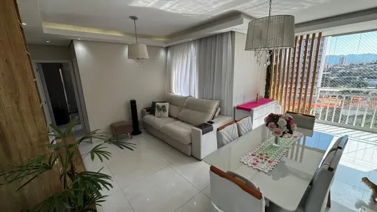 Apartamento com 2 Quartos à venda, 67m² no Mogi Moderno, Mogi das Cruzes