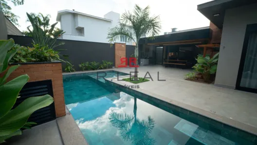 Casa de Condomínio com 3 Quartos à venda, 317m² no Residencial Villa Lobos, Bauru