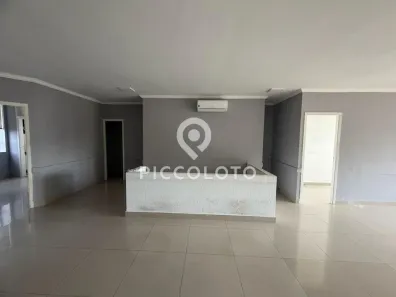 Sala Comercial para venda ou aluguel, 103m² no Vila Itapura, Campinas
