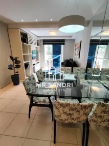 Apartamento com 2 Quartos à venda, 95m² no Vila Militar, Petrópolis