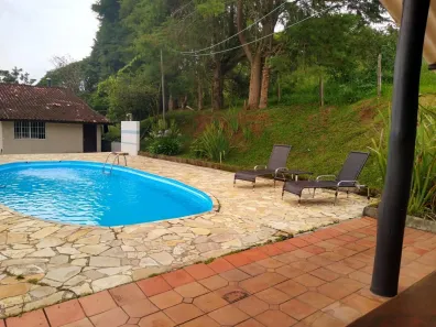 Fazenda/Sítio com 1 Quarto à venda, 6000m² no , Sapucaí-Mirim
