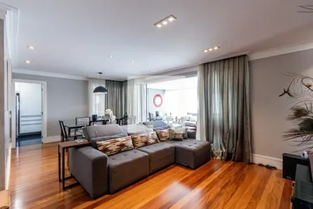 Apartamento com 4 Quartos à venda, 187m² no Vila Leopoldina, São Paulo