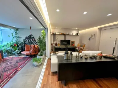 Apartamento com 3 Quartos à venda, 231m² no Santo Amaro, São Paulo