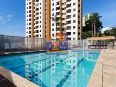 Apartamento com 3 Quartos à venda, 65m² no Jaguaribe, Osasco