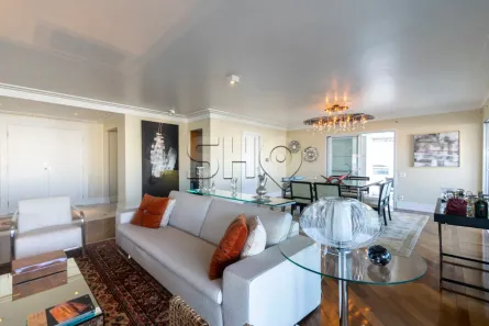 Apartamento com 4 Quartos à venda, 438m² no Pacaembu, São Paulo