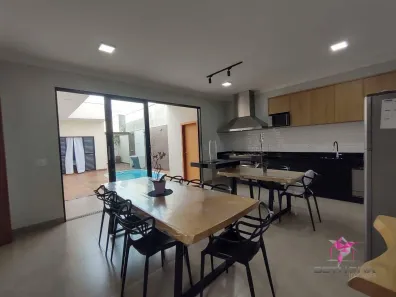 Casa de Condomínio com 2 Quartos à venda, 156m² no Parque Residencial Santa Helena, Leme