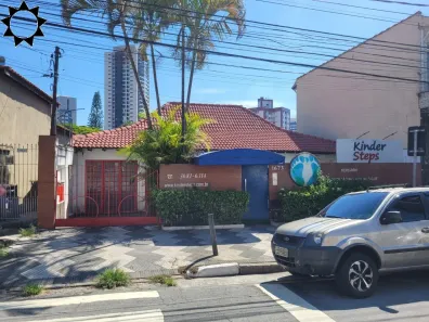 Imóvel Comercial com 1 Quarto para alugar, 405m² no Vila Osasco, Osasco
