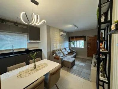 Casa com 2 Quartos à venda, 163m² no Forquilhas, São José
