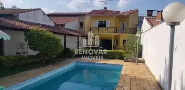 Sobrado com 4 Quartos à venda, 450m² no Vila Paiva, Suzano