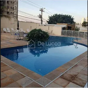 Apartamento com 3 Quartos à venda, 69m² no Mansões Santo Antônio, Campinas