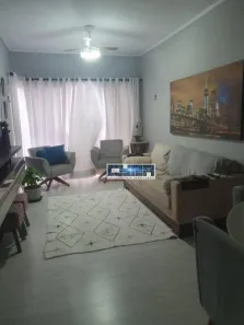 Apartamento com 3 Quartos à venda, 122m² no Itararé, São Vicente
