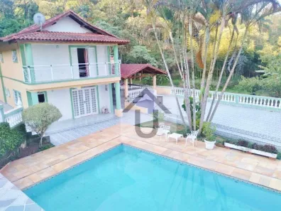 Fazenda/Sítio com 3 Quartos à venda, 400m² no Jardim Santa Paula, Cotia