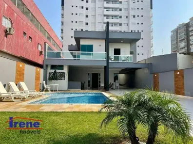 Casa com 5 Quartos à venda, 323m² no Centro, Itanhaém