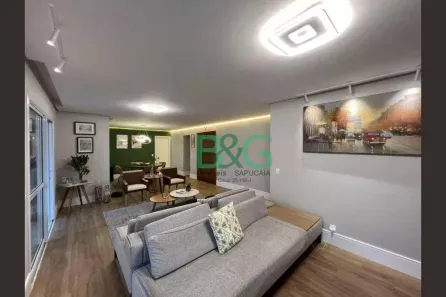 Apartamento com 3 Quartos à venda, 163m² no Vila Andrade, São Paulo