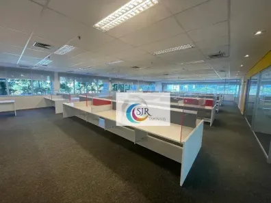 Sala Comercial para alugar, 720m² no Vila Gertrudes, São Paulo