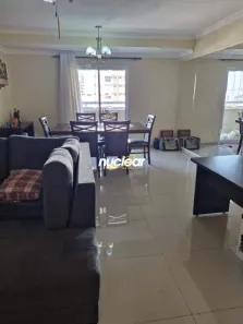 Apartamento com 3 Quartos à venda, 108m² no Campestre, Santo André