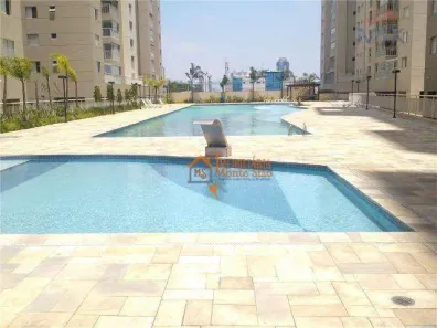 Apartamento com 3 Quartos à venda, 115m² no Vila Santo Antônio, Guarulhos