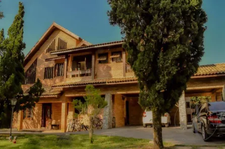 Casa de Condomínio com 6 Quartos à venda, 605m² no Lago Azul, Araçoiaba da Serra