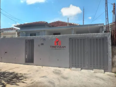 Casa com 2 Quartos para alugar, 90m² no Vila Anchieta, São José do Rio Preto