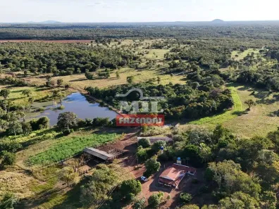 Fazenda/Sítio à venda, 500m² no , Talismã