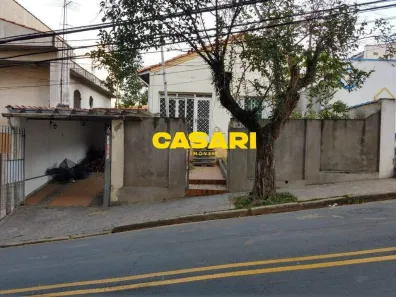 Lote/Terreno à venda, 257m² no Vila Lusitânia, São Bernardo do Campo