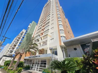 Apartamento com 2 Quartos à venda, 60m² no Setor Oeste, Goiânia