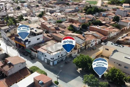 Casa com 2 Quartos à venda, 60m² no Paulo Freire, Irecê
