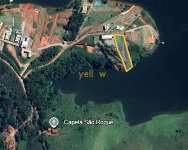 Lote/Terreno à venda, 1500m² no Jardim de Portugal, Santa Isabel