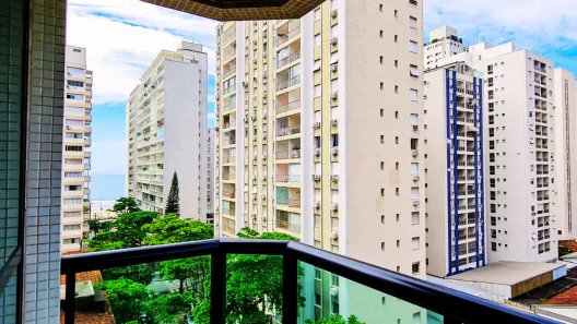 Apartamento com 3 Quartos à venda, 111m² no Pitangueiras, Guarujá