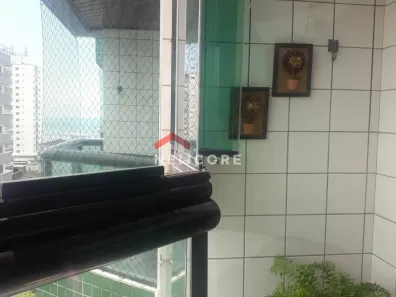 Apartamento com 2 Quartos à venda, 75m² no Ocian, Praia Grande