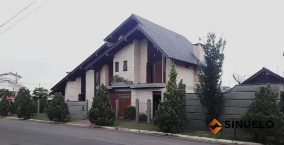 Casa com 3 Quartos à venda, 279m² no 25 de Julho, Campo Bom