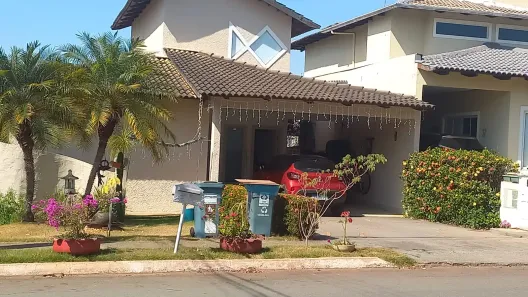 Casa de Condomínio com 3 Quartos à venda, 360m² no Loteamento Portal do Sol I, Goiânia