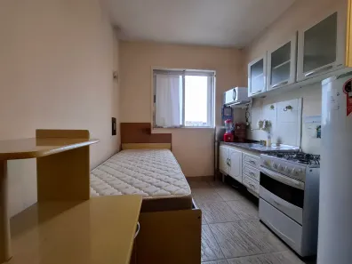 Apartamento com 1 Quarto à venda, 16m² no Centro, São José dos Campos