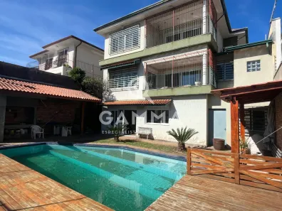Casa com 4 Quartos à venda, 388m² no Pacaembu, São Paulo