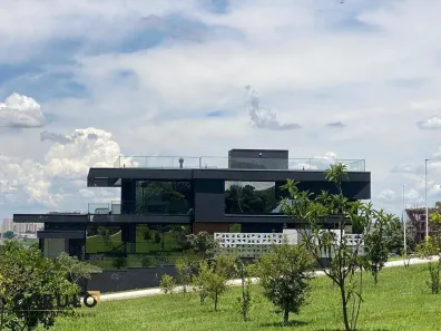 Casa de Condomínio com 5 Quartos para alugar, 534m² no Chácara São Rafael, Campinas