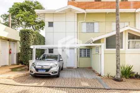 Casa de Condomínio com 3 Quartos à venda, 100m² no Nova Campinas, Campinas
