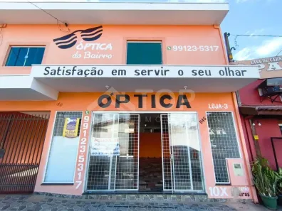 Ponto Comercial com 1 Quarto para alugar, 135m² no Parque Residencial Maria Stella Faga, São Carlos