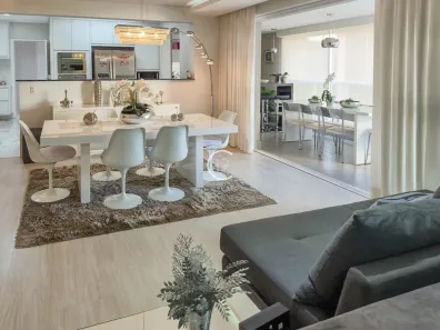 Apartamento com 3 Quartos à venda, 154m² no Vila Ema, São José dos Campos