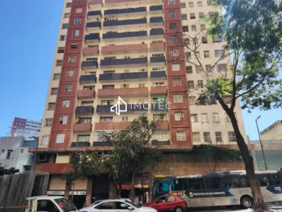 Apartamento com 3 Quartos para alugar, 90m² no Centro, Belo Horizonte