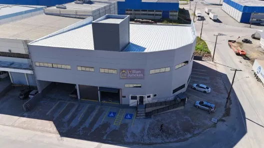 Galpão/Depósito/Armazém para alugar, 1542m² no Brejarú, Palhoça