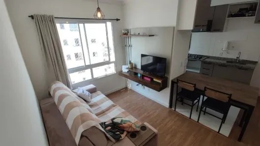Apartamento com 2 Quartos à venda, 44m² no Jardim Boa Vista (Zona Oeste), São Paulo