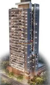 Apartamento com 4 Quartos à venda, 132m² no Vila Gumercindo, São Paulo