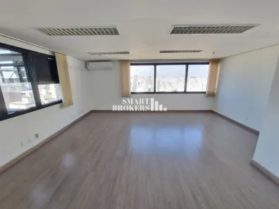 Sala Comercial à venda, 37m² no Vila Mariana, São Paulo