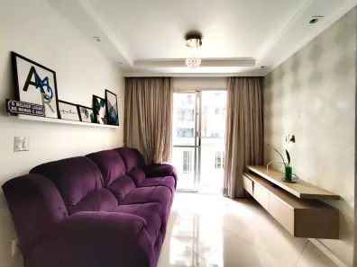 Apartamento com 2 Quartos para alugar, 50m² no Vila Carrão, São Paulo