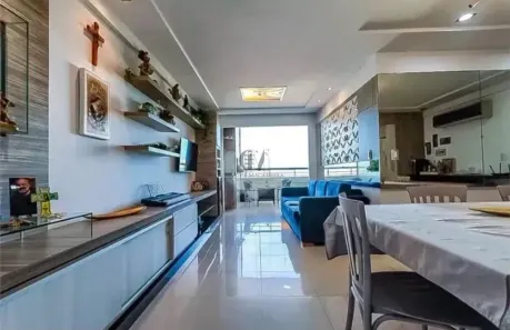 Apartamento com 3 Quartos à venda, 120m² no Tauape, Fortaleza