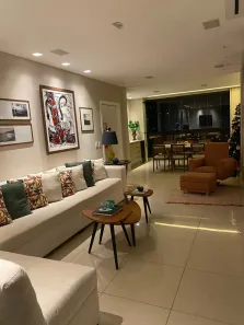 Apartamento com 3 Quartos à venda, 127m² no Jardim Apipema, Salvador