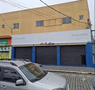 Ponto Comercial para alugar, 144m² no Vila Maluf, Suzano