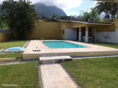 Sobrado com 4 Quartos à venda, 120m² no Paúba, São Sebastião